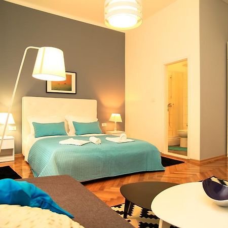 Contarini Luxury Rooms Split Exterior foto
