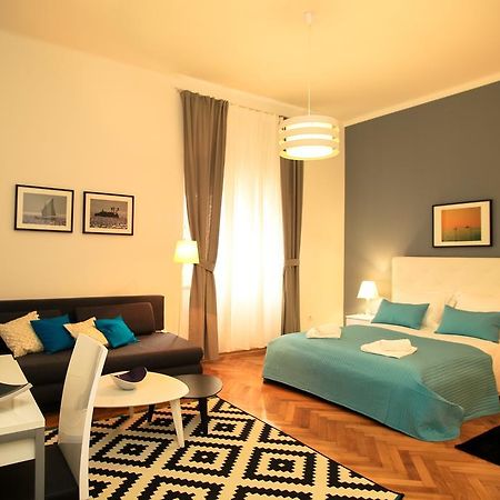 Contarini Luxury Rooms Split Habitación foto