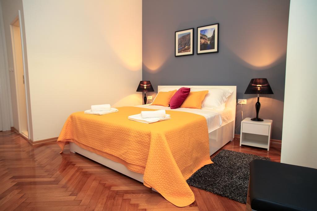 Contarini Luxury Rooms Split Habitación foto