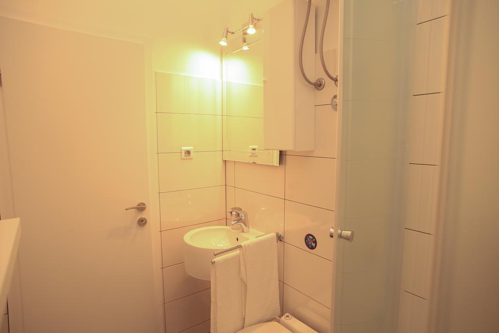Contarini Luxury Rooms Split Habitación foto