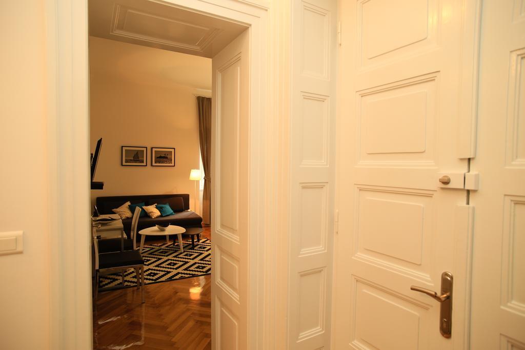 Contarini Luxury Rooms Split Habitación foto