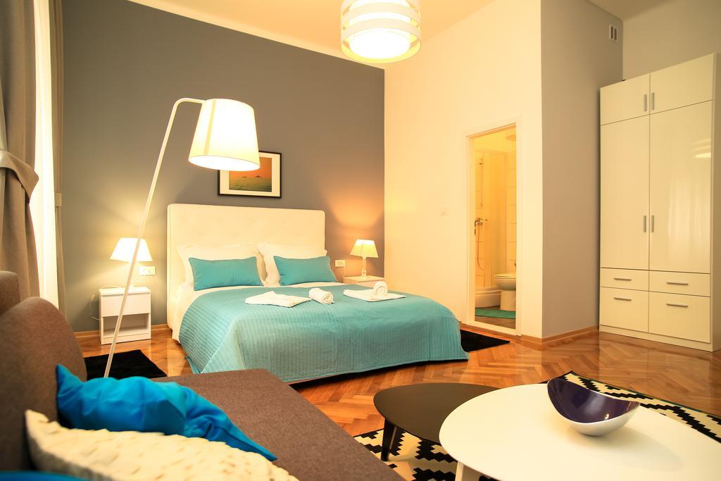Contarini Luxury Rooms Split Exterior foto